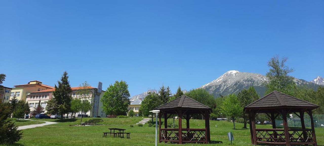 Vila Kollar Apartman 2 Vysoké Tatry Exterior foto