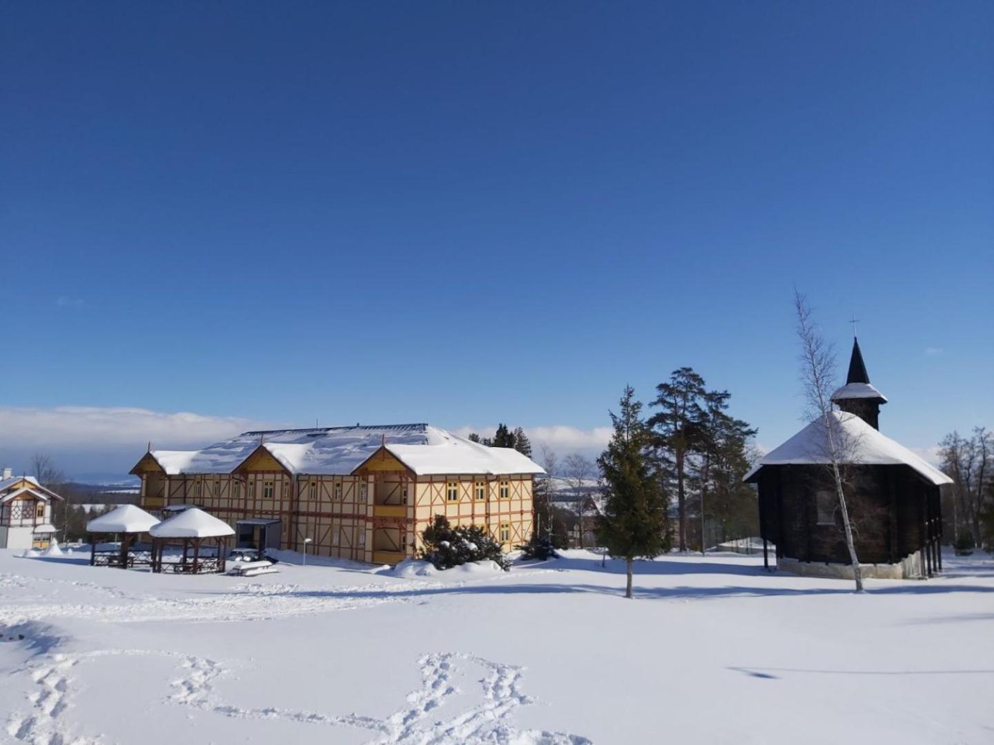 Vila Kollar Apartman 2 Vysoké Tatry Exterior foto